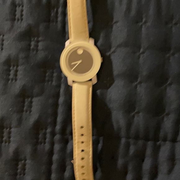 Movado Bold watch